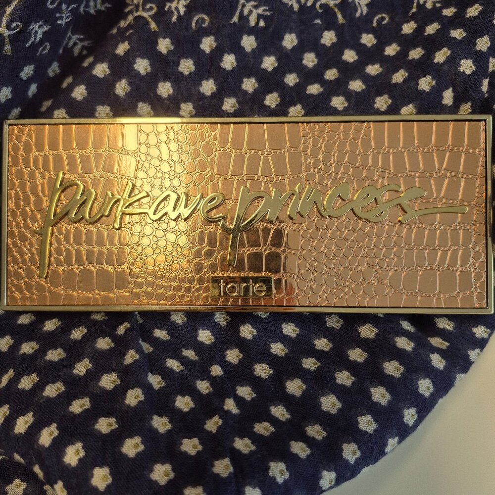 TARTE - Park ave princess chisel palette